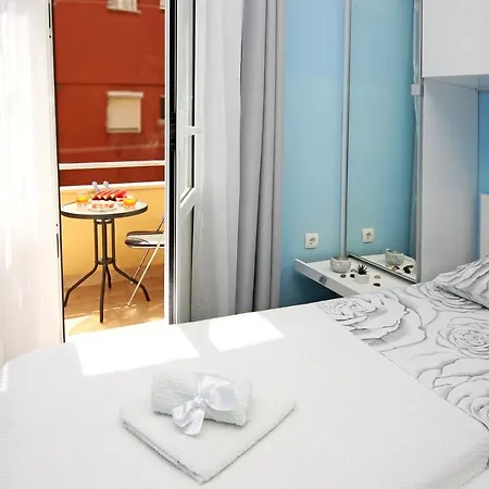 Vendégház & Andrea 2 Zára