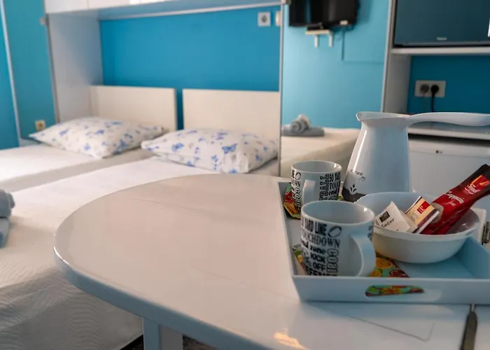 Gostinjska kuća & Andrea 2