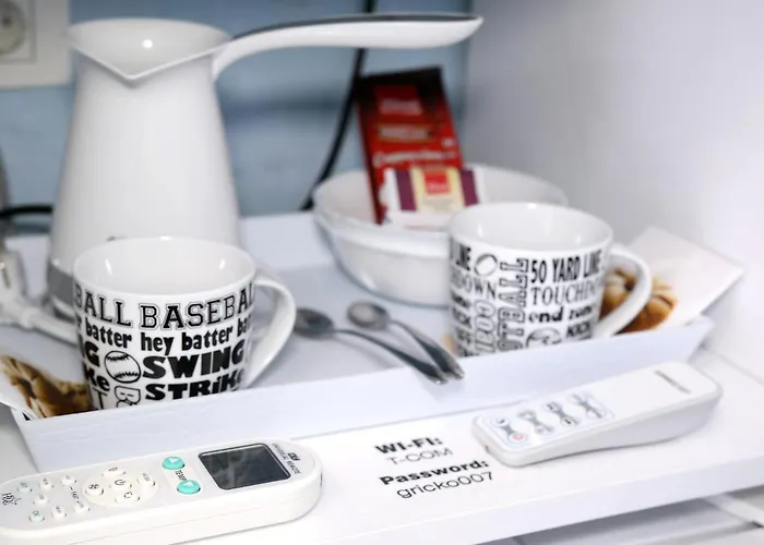 & Andrea 2 Gostinjska kuća 4*